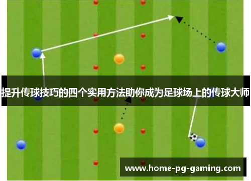 提升传球技巧的四个实用方法助你成为足球场上的传球大师