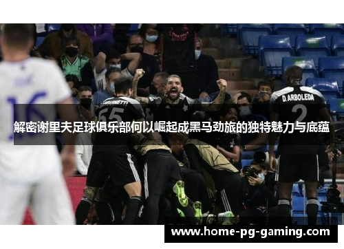 解密谢里夫足球俱乐部何以崛起成黑马劲旅的独特魅力与底蕴