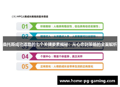 桑托斯成功道路的七个关键要素揭秘:从心态到策略的全面解析 桑托斯成功道路的七个关键要素揭秘:从心态到策略的全面解析