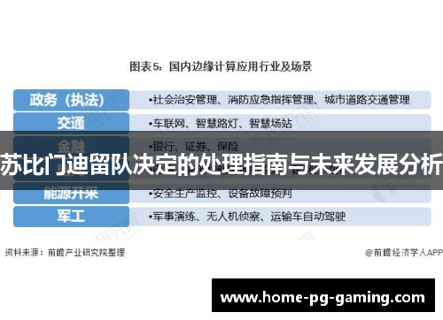 苏比门迪留队决定的处理指南与未来发展分析