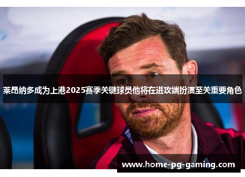 莱昂纳多成为上港2025赛季关键球员他将在进攻端扮演至关重要角色 莱昂纳多成为上港2025赛季关键球员他将在进攻端扮演至关重要角色