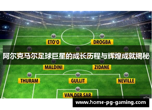 阿尔克马尔足球巨星的成长历程与辉煌成就揭秘